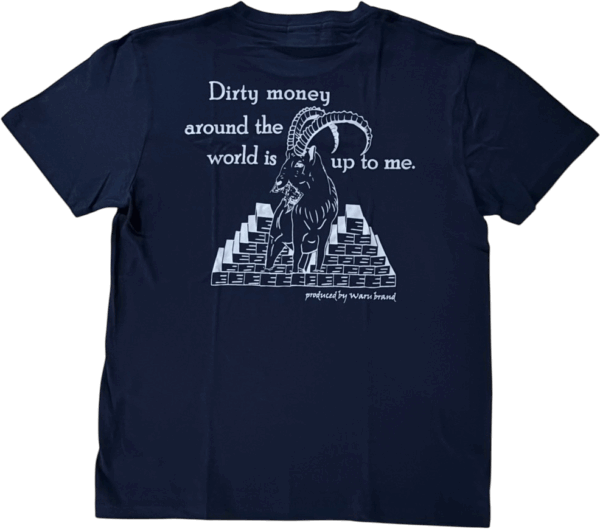 アメカジ スラングＴシャツ －YAGI－の画像